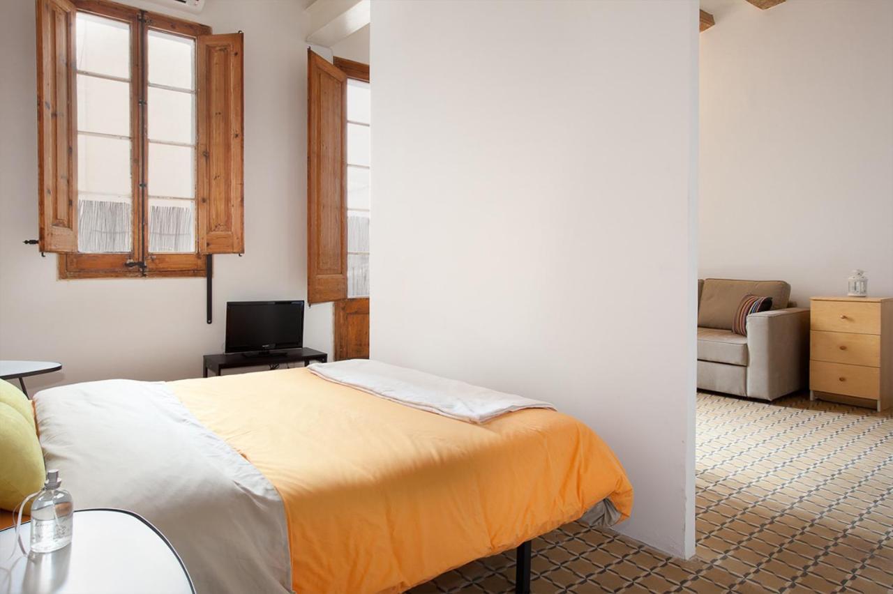 Apartment Borrell - Near Ramblas